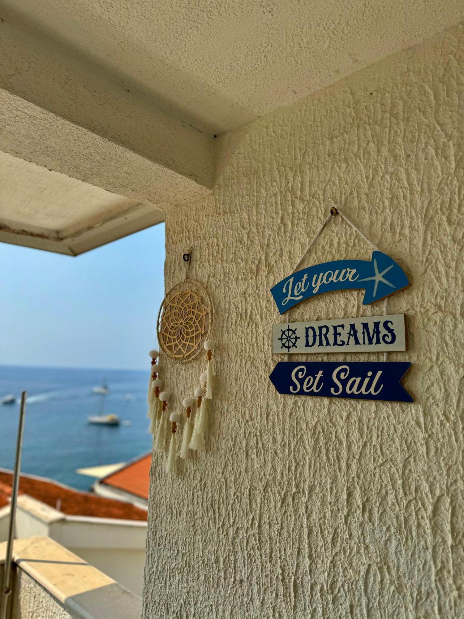 Pine&Sea Beach Retreat Sveti Stefan Eksteriør bilde