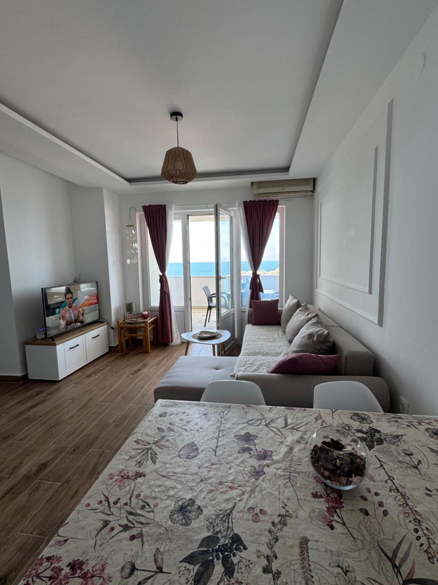 Pine&Sea Beach Retreat Sveti Stefan Eksteriør bilde